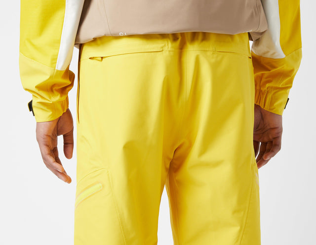 !NOCTA L ART TCH PANT YEL