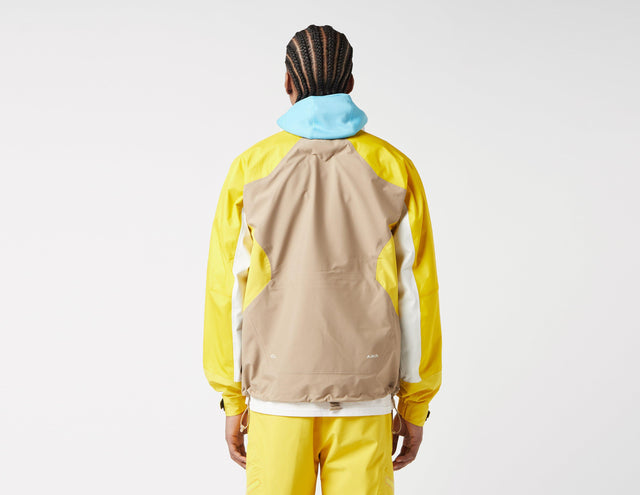 !NOCTA L ART TCH JKT YEL