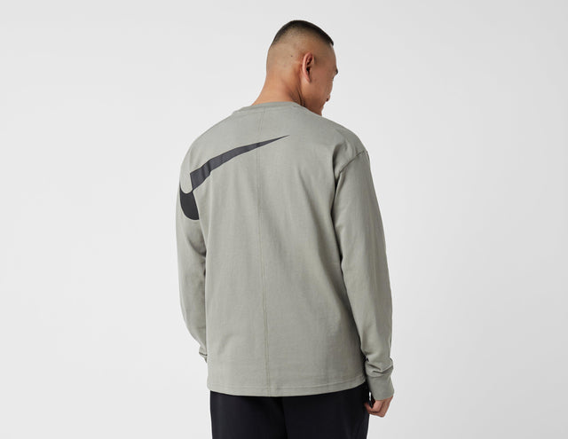 !NRG ISPA LS TEE GRN/BLK