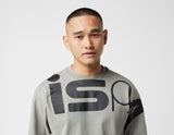 !NRG ISPA LS TEE GRN/BLK