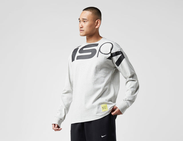 NRG ISPA Long Sleeve T-Shirt
