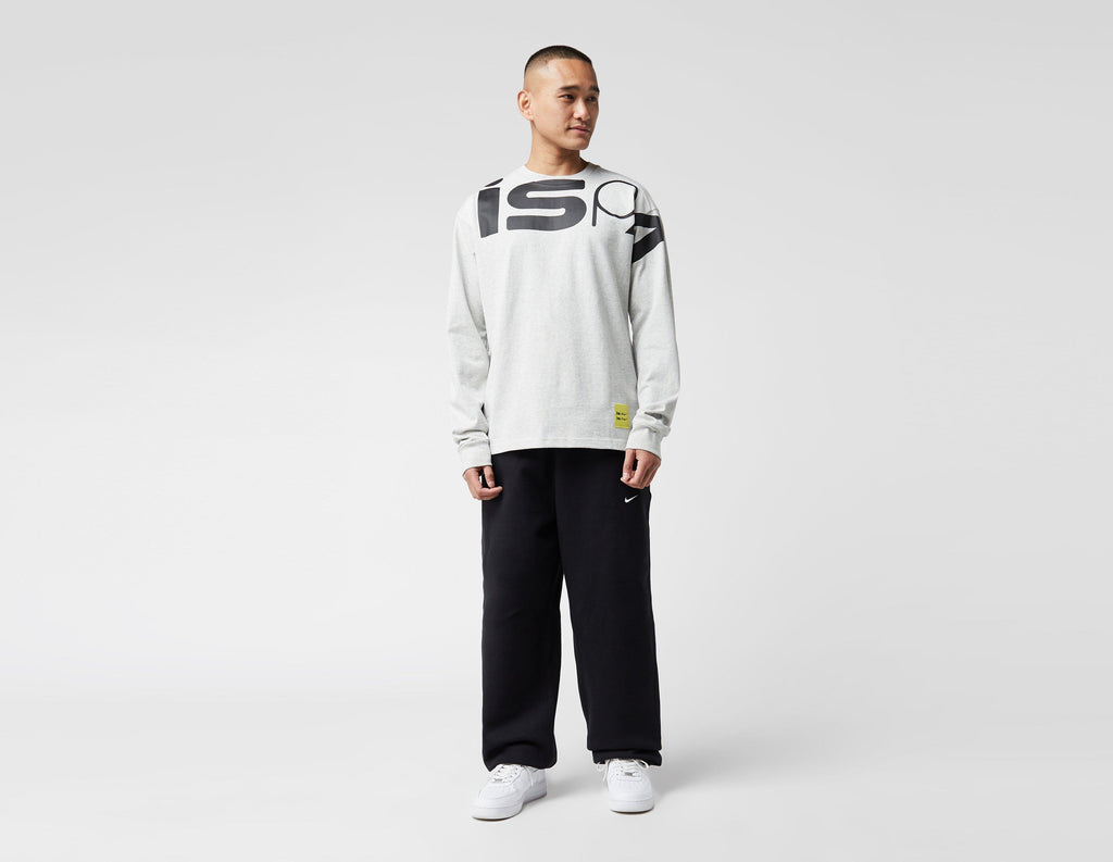 Nike NRG ISPA Long Sleeve T-Shirt