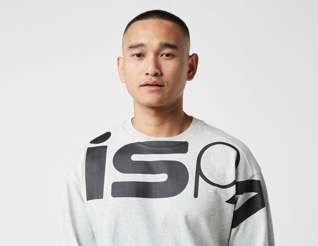 NRG ISPA Long Sleeve T-Shirt