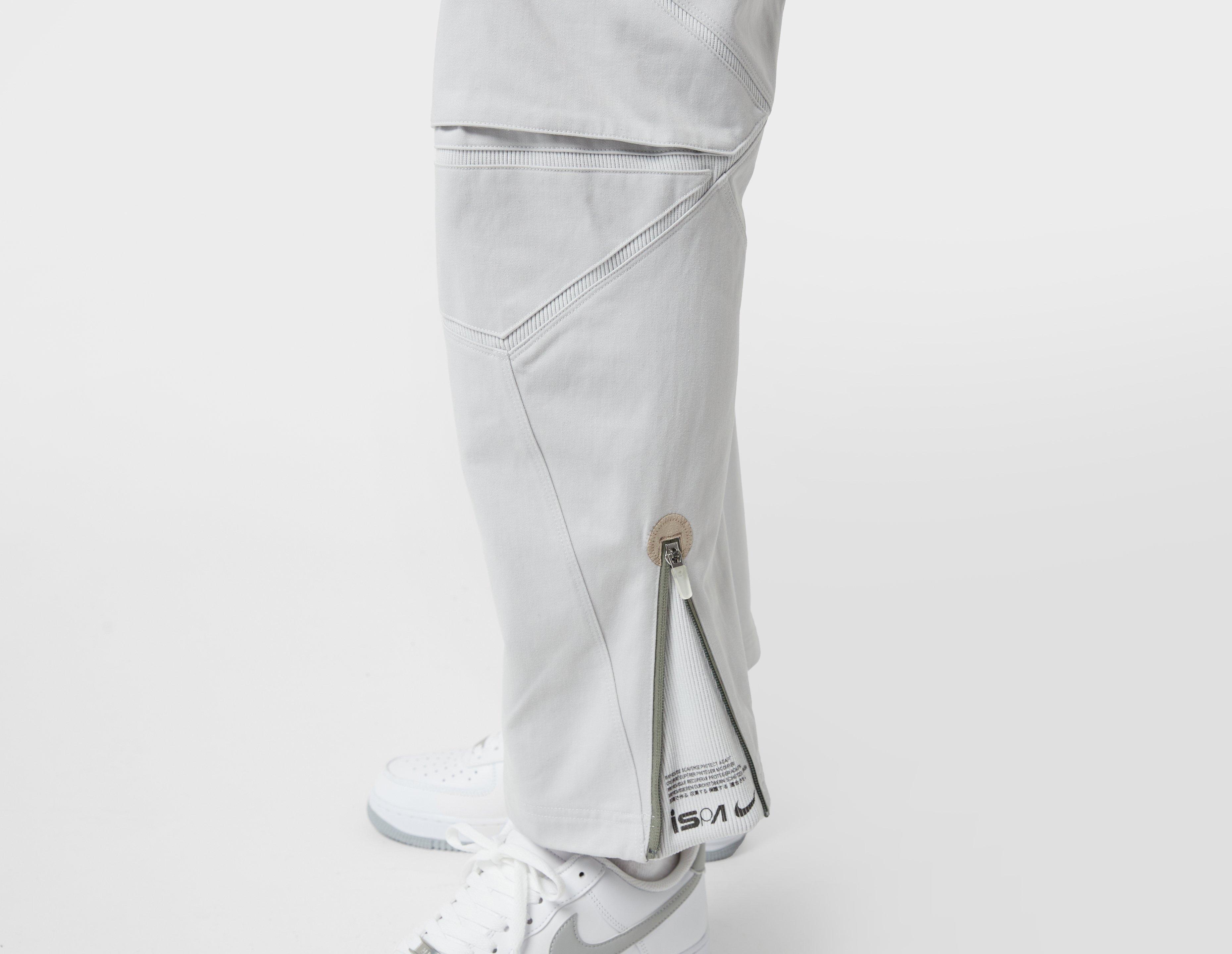 Grey Nike NRG ISPA Pant