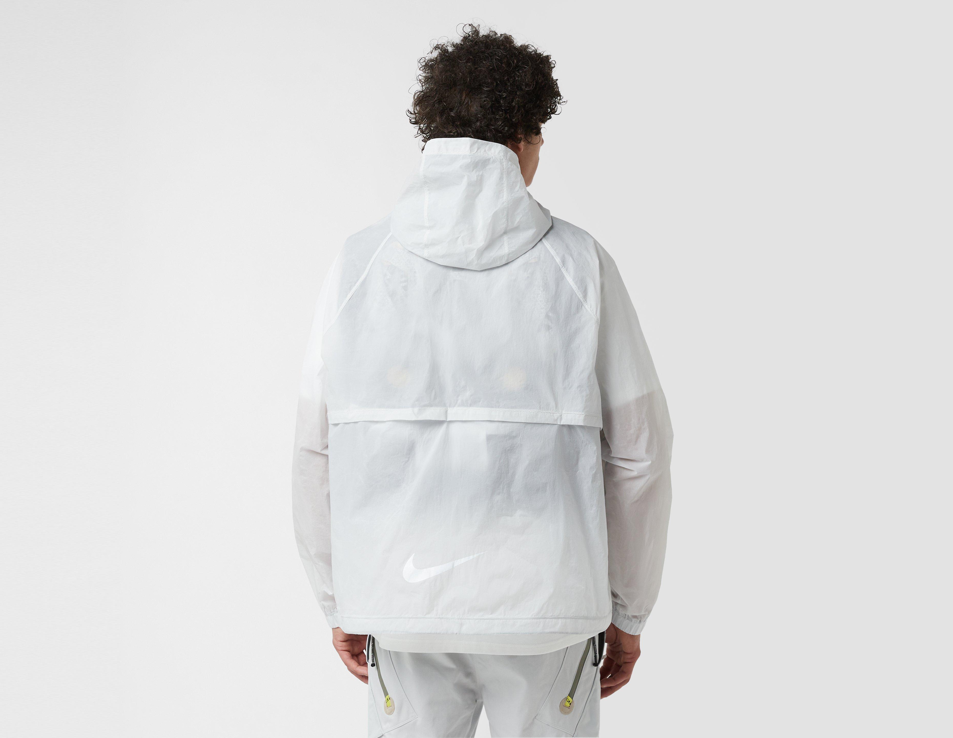 Grey Nike NRG ISPA Jacket