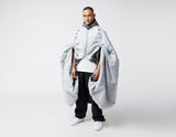 !NRG ISPA PONCHO LT GRY