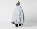 !NRG ISPA PONCHO LT GRY