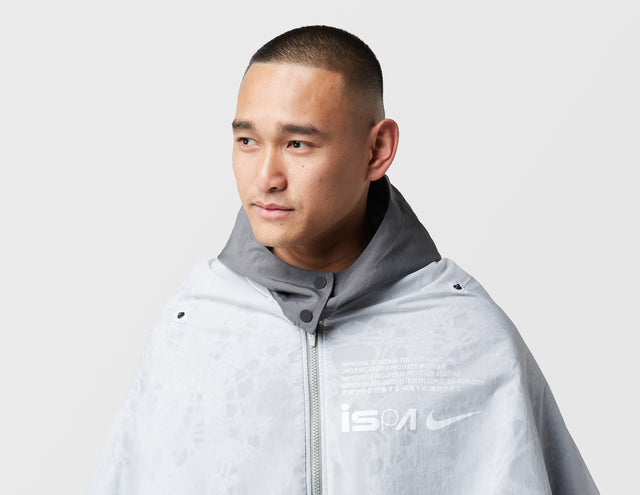 NRG ISPA Poncho