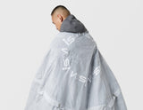 !NRG ISPA PONCHO LT GRY