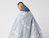 !NRG ISPA PONCHO LT GRY