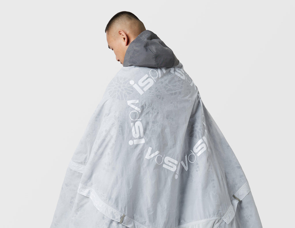 Nike NRG ISPA Poncho