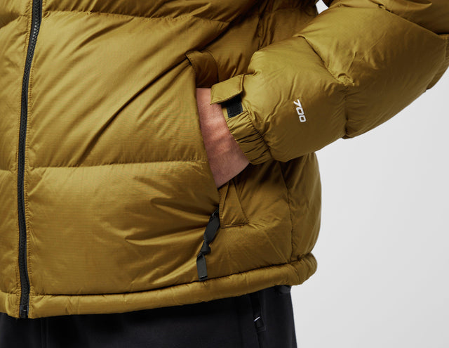 1996 NUPTSE JKT DK GRN