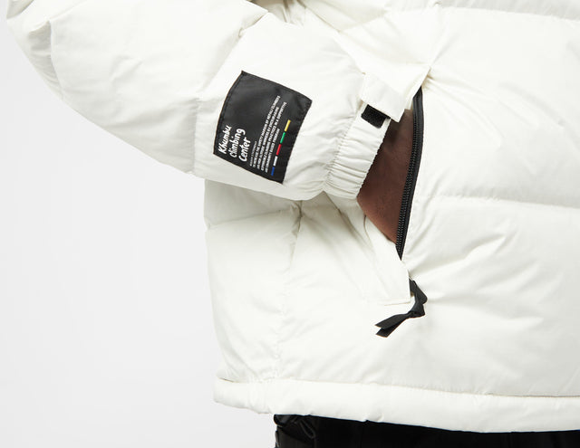 1996 NUPTSE JKT WHT