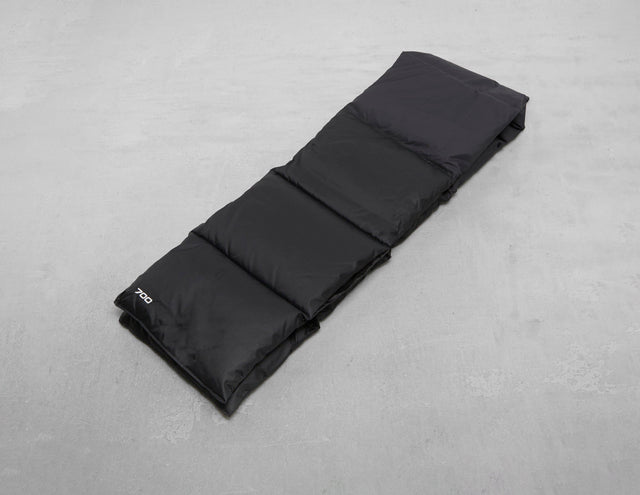NUPTSE SCARF BLK