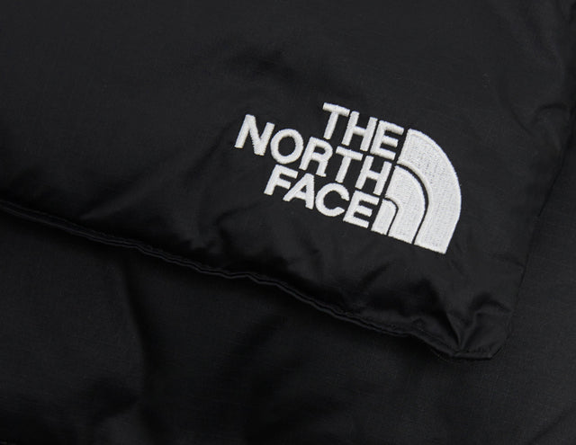 NUPTSE SCARF BLK