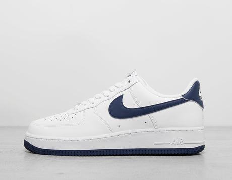 AF1 LOW WHT/NVY