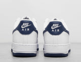 AF1 LOW WHT/NVY