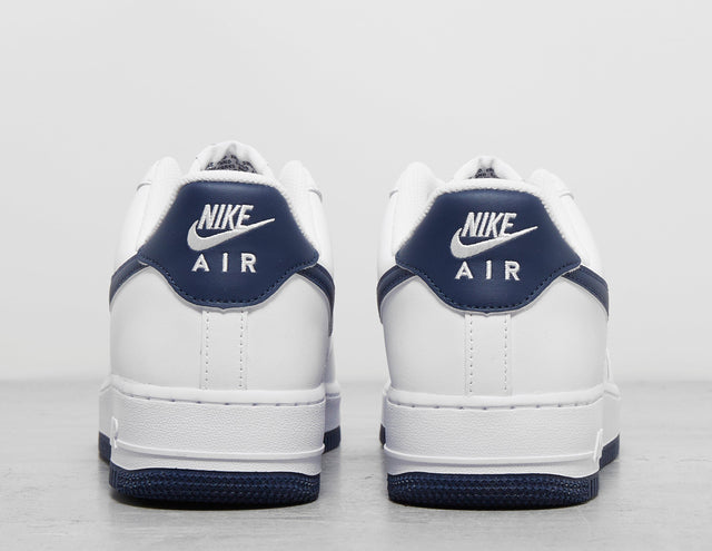 AF1 LOW WHT/NVY