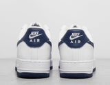 AF1 LOW WHT/NVY