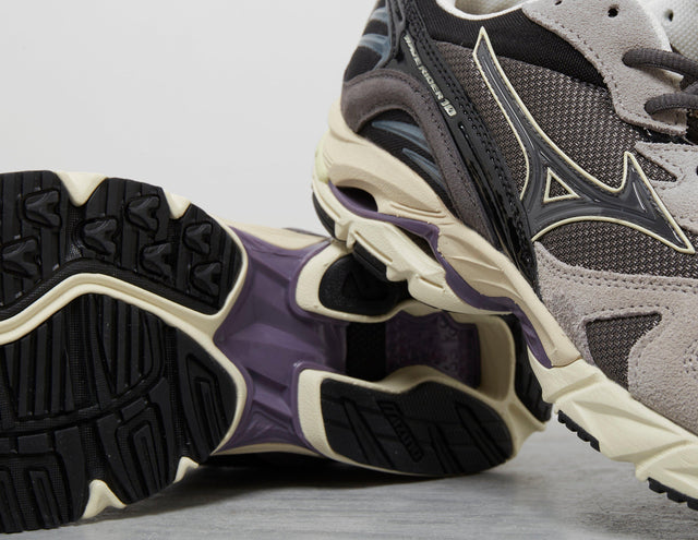 !WAVE RIDER 10 HW GRY/BLK