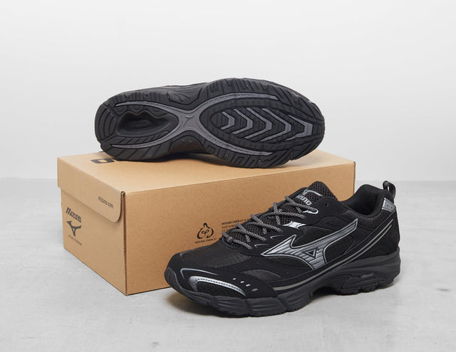 MXR TECH BLK/BLK/BLK