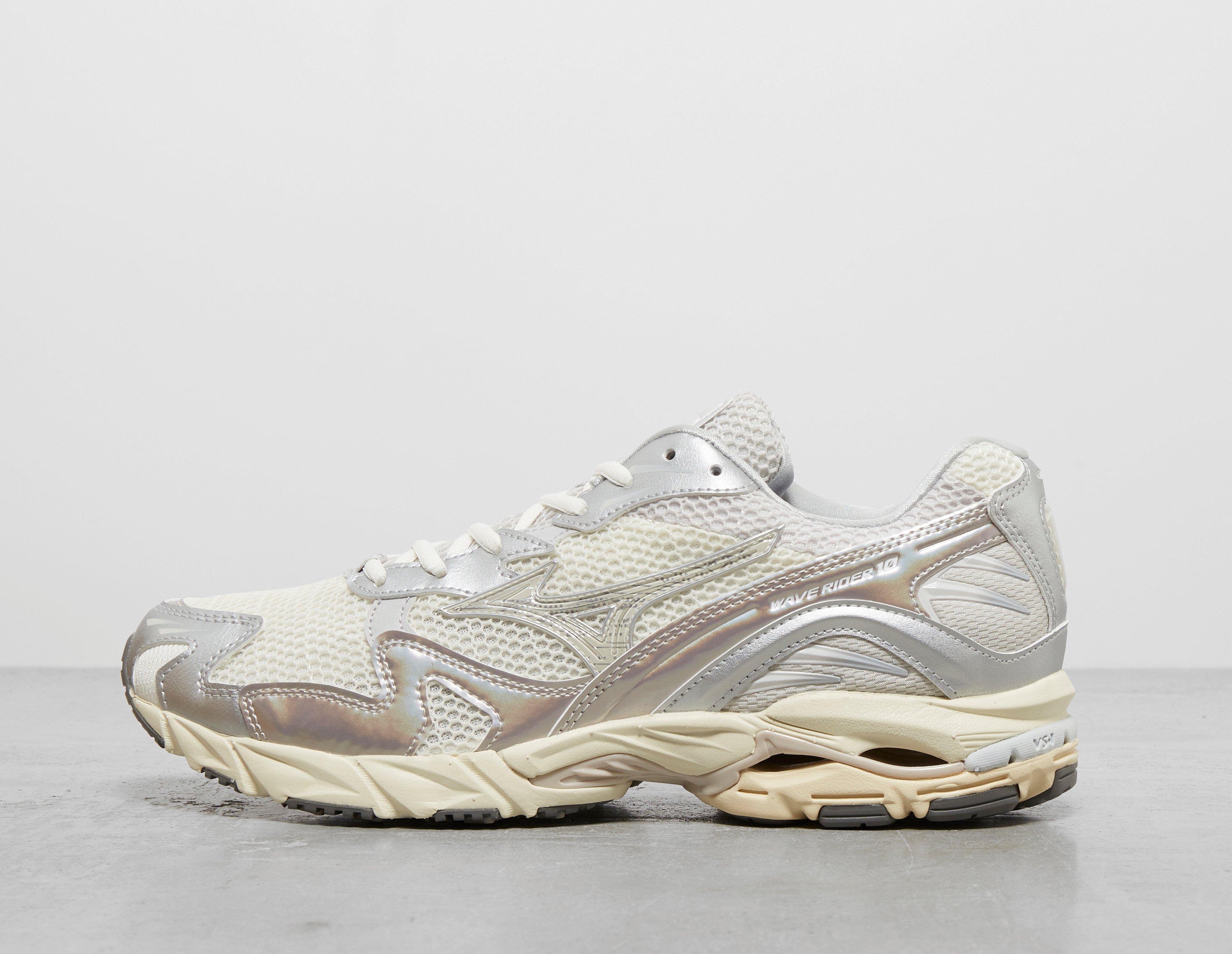 靴 MIZUNO WAVE RIDER 10 27cm Mizuno Wave Rider 10 Unisex Running Shoes Sports Casual