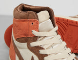 AJ 1 HI QS BRN/BRN