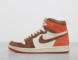 W AJ 1 HI QS BRN/BRN