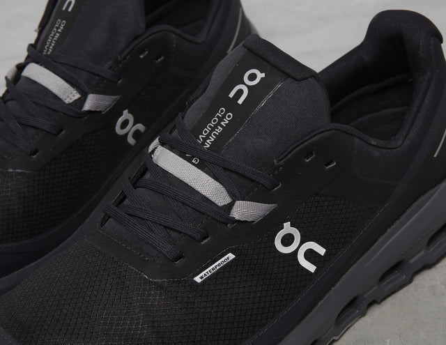 CLOUDVISTA 2 WP BLK/BLK/B