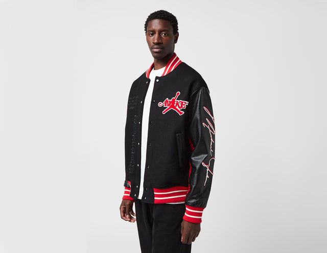 !QS JDN AWK VAR JKT RED/B