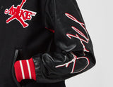 !QS JDN AWK VAR JKT RED/B