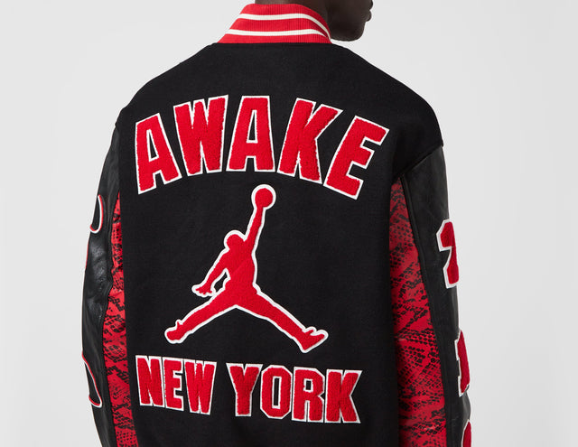 x Awake NY Varsity Jacket