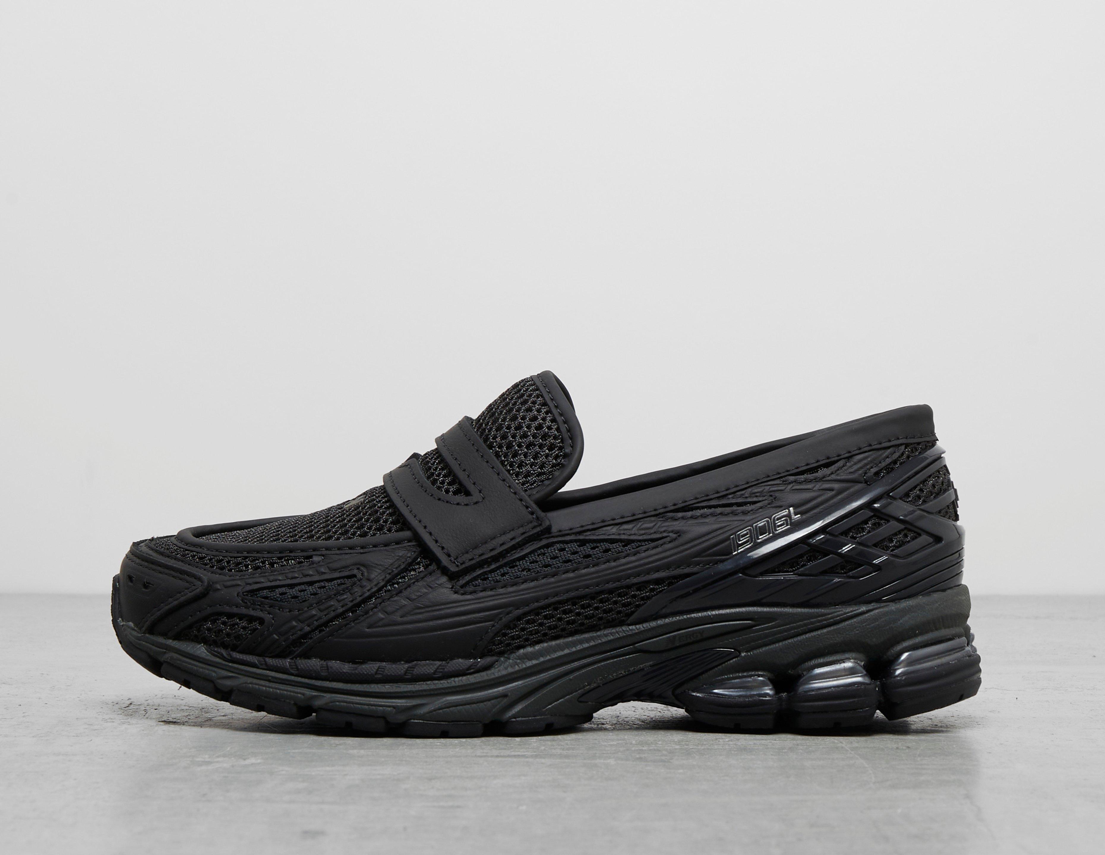 Black New Balance 1906L Loafer