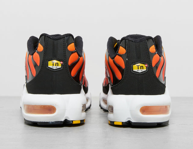 !MAX PLUS ORG/BLK/RED