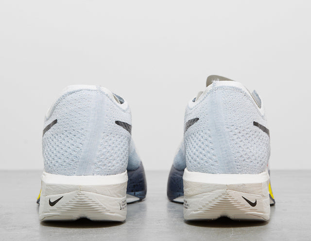 !ZM VAPORFLY N% 3 WHT/NVY