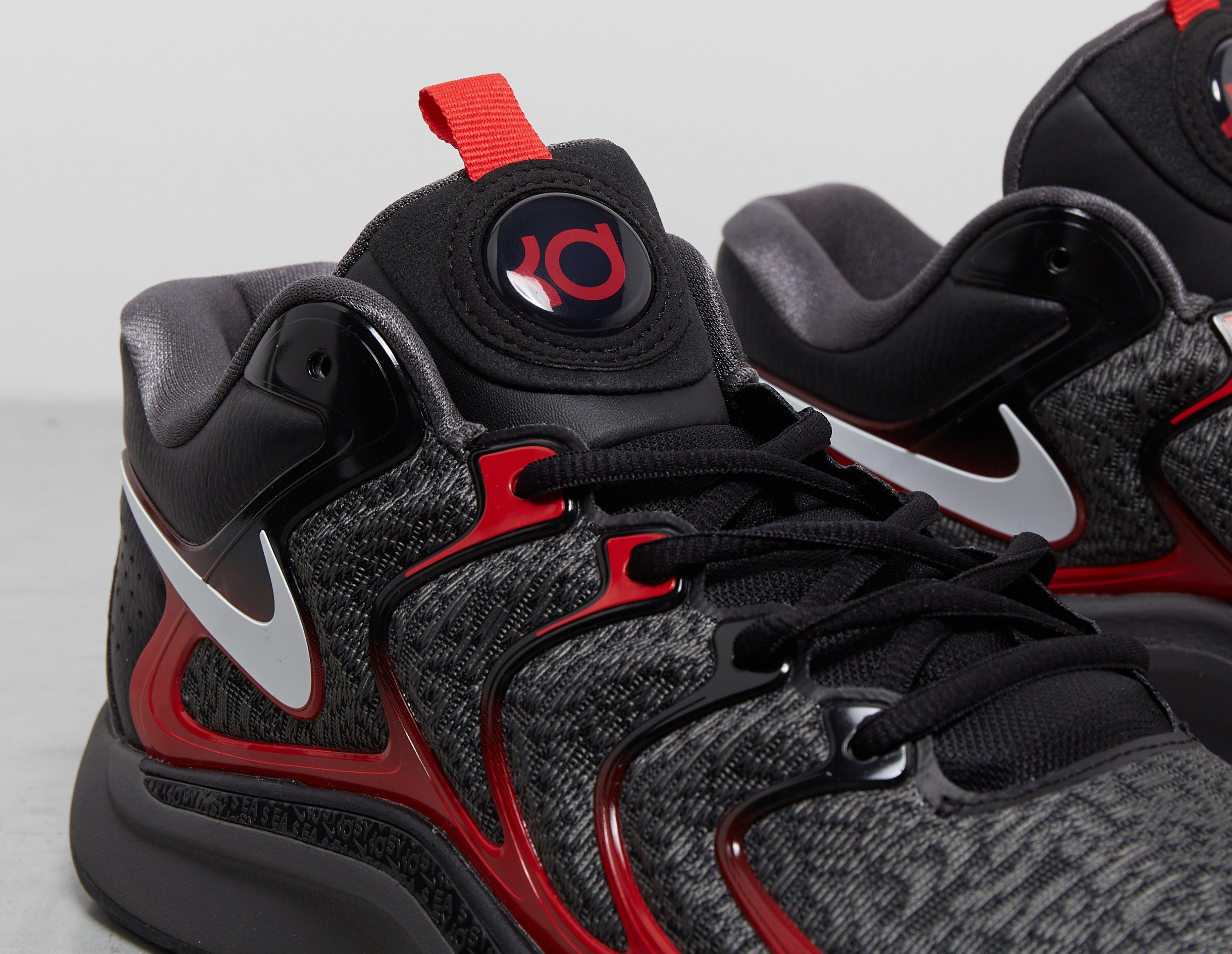 black Nike KD 17