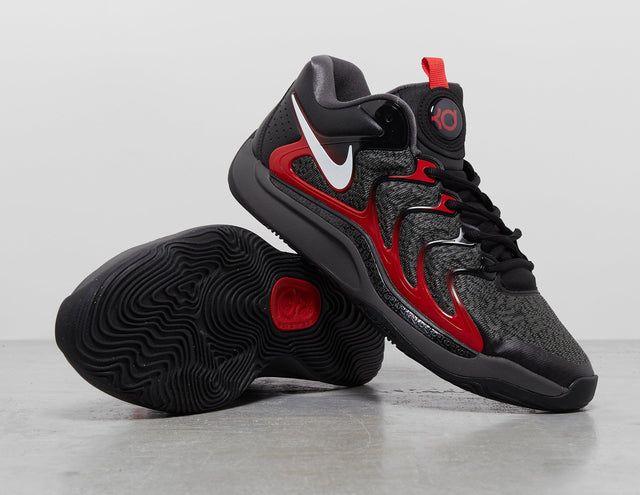 !KD 17 WHT/NVY/RED