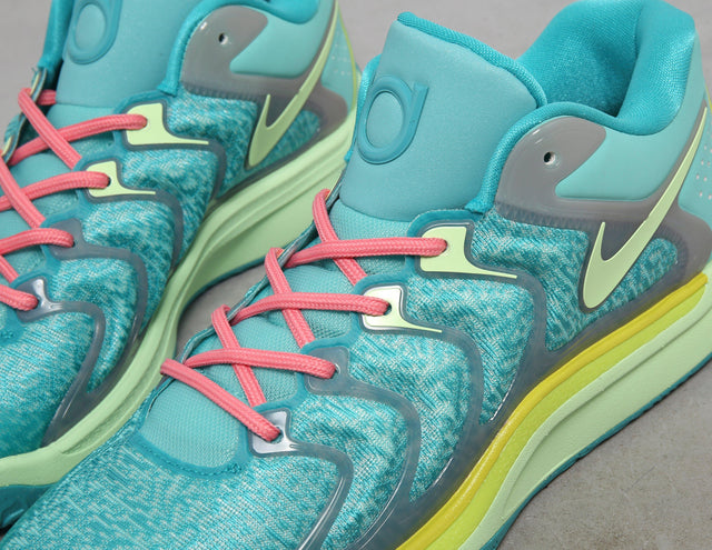 !KD 17 JJ  BLU/GRN