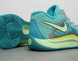 !KD 17 JJ  BLU/GRN