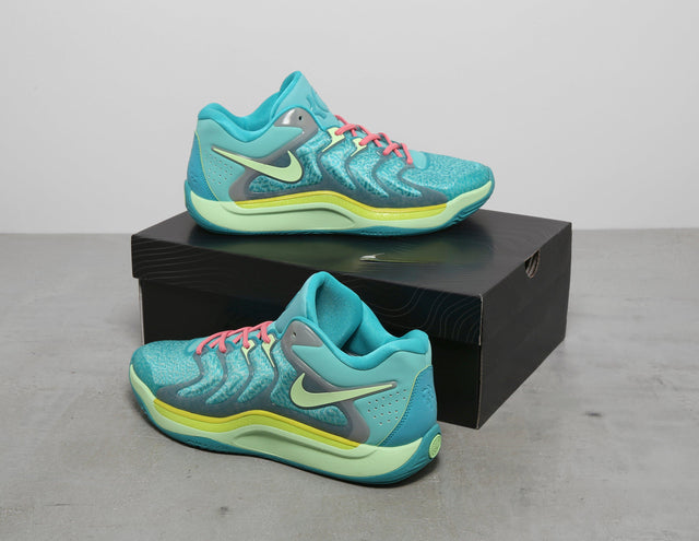 !KD 17 JJ  BLU/GRN