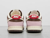 W DUNK LO PNK/BRN/PNK