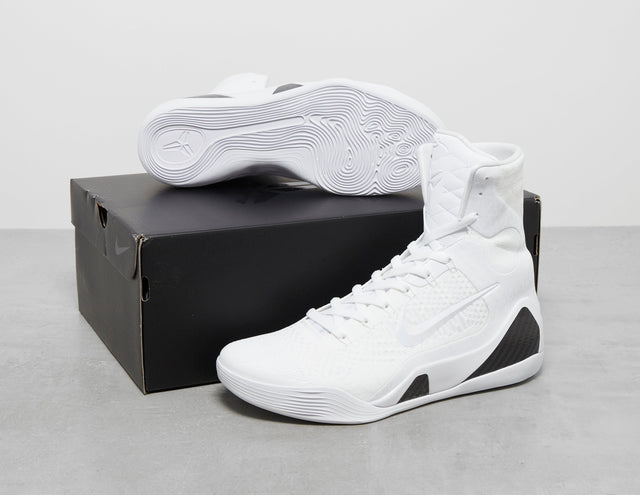 !KOBE IX ELITE PRO WHT/WH