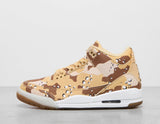 W AJ 3 TEX BRN/SAI
