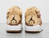 W AJ 3 TEX BRN/SAI