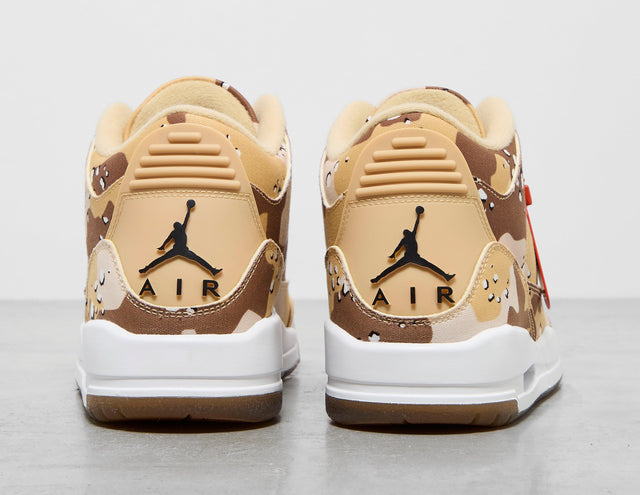 W AJ 3 TEX BRN/SAI
