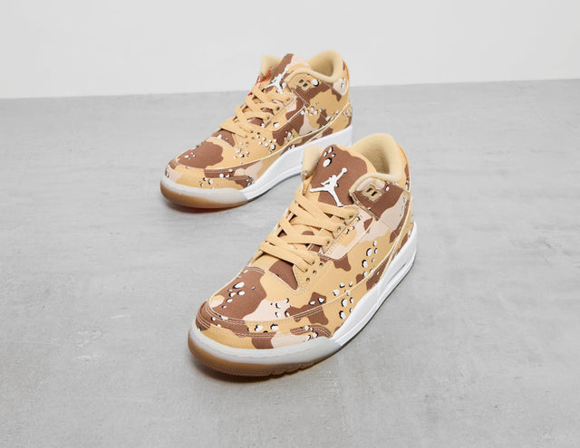 W AJ 3 TEX BRN/SAI