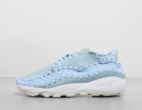 W FOOTSCAPE DEN BLU/WHT/B