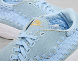 W FOOTSCAPE DEN BLU/WHT/B