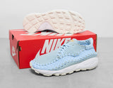 W FOOTSCAPE DEN BLU/WHT/B