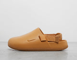 W CALM MULE BRN/BRN